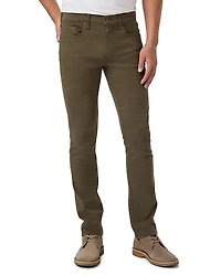 Paige Normandie Straight Fit Jeans