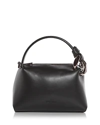 Jw Anderson The Jwa Corner Small Bucket Bag