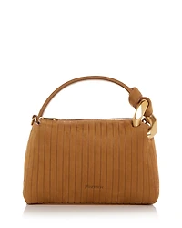 Jw Anderson The Jwa Corner Small Bucket Bag