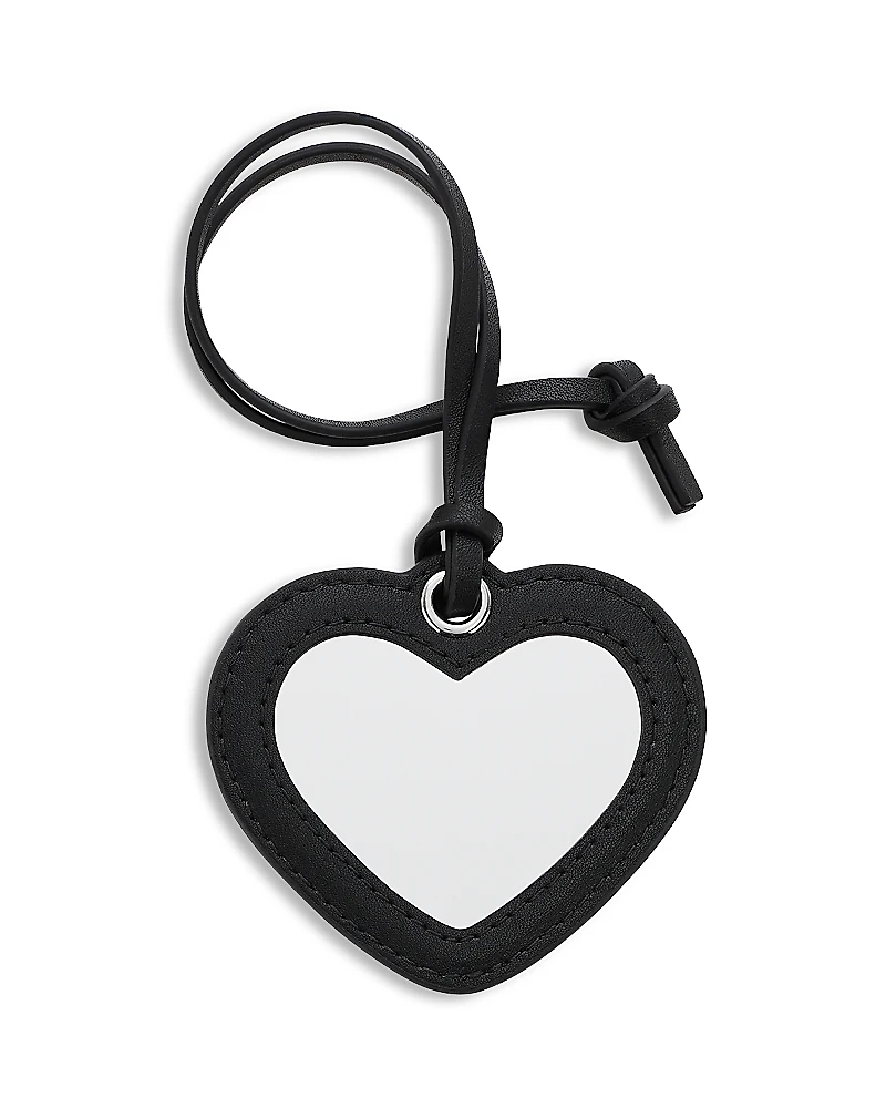 Marc Jacobs The Heart Mirror Bag Charm