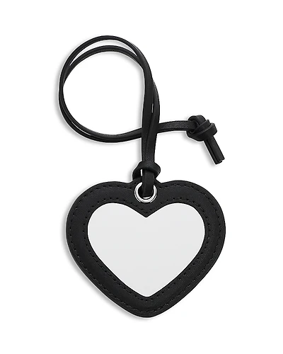 Marc Jacobs The Heart Mirror Bag Charm