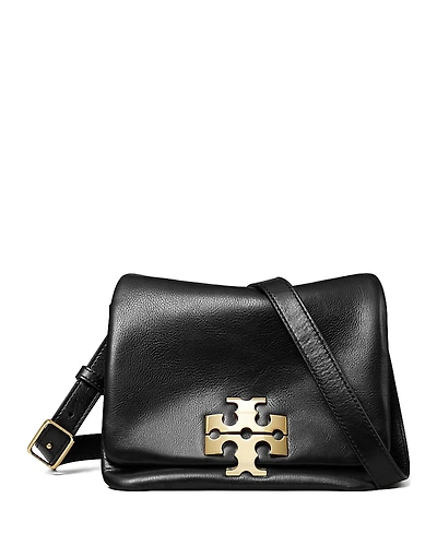 Tory Burch Kira Soft Leather Shoulder Bag
