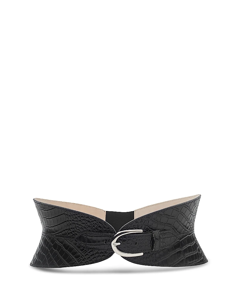 L'Agence Women's Alexandra Corset Belt