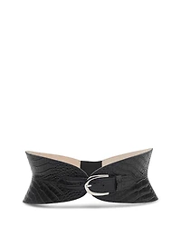 L'Agence Women's Alexandra Corset Belt