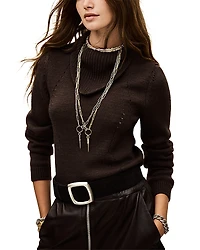 ba & sh Pullover Ledy Sweater