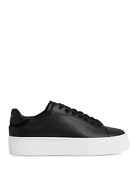 Reiss Women's Francesca Low Top Sneaker