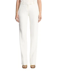 Michael Kors Collection Double Crepe Sable Tuxedo Pants