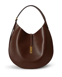 Polo Ralph Lauren Polo Id Large Hobo Shoulder Bag