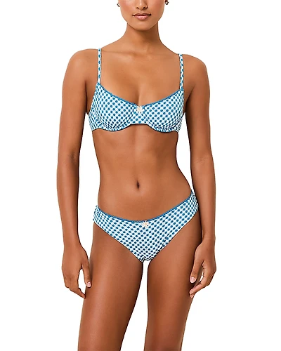 Solid & Striped The Daphne Bikini Top