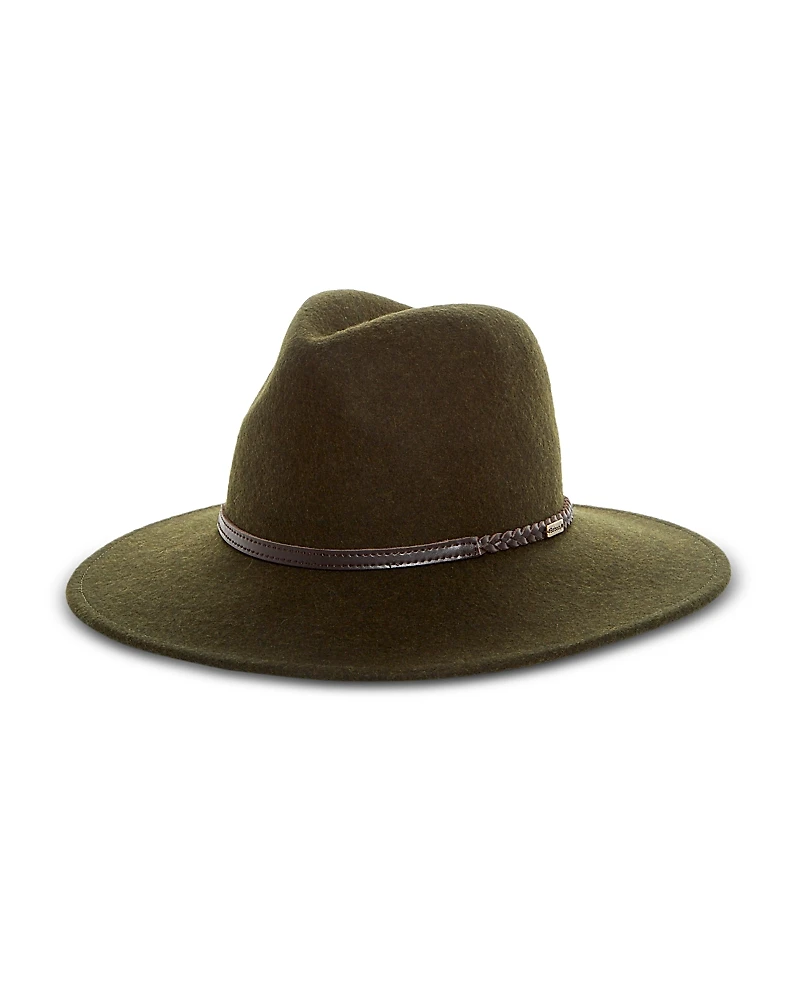 Barbour Tack Fedora