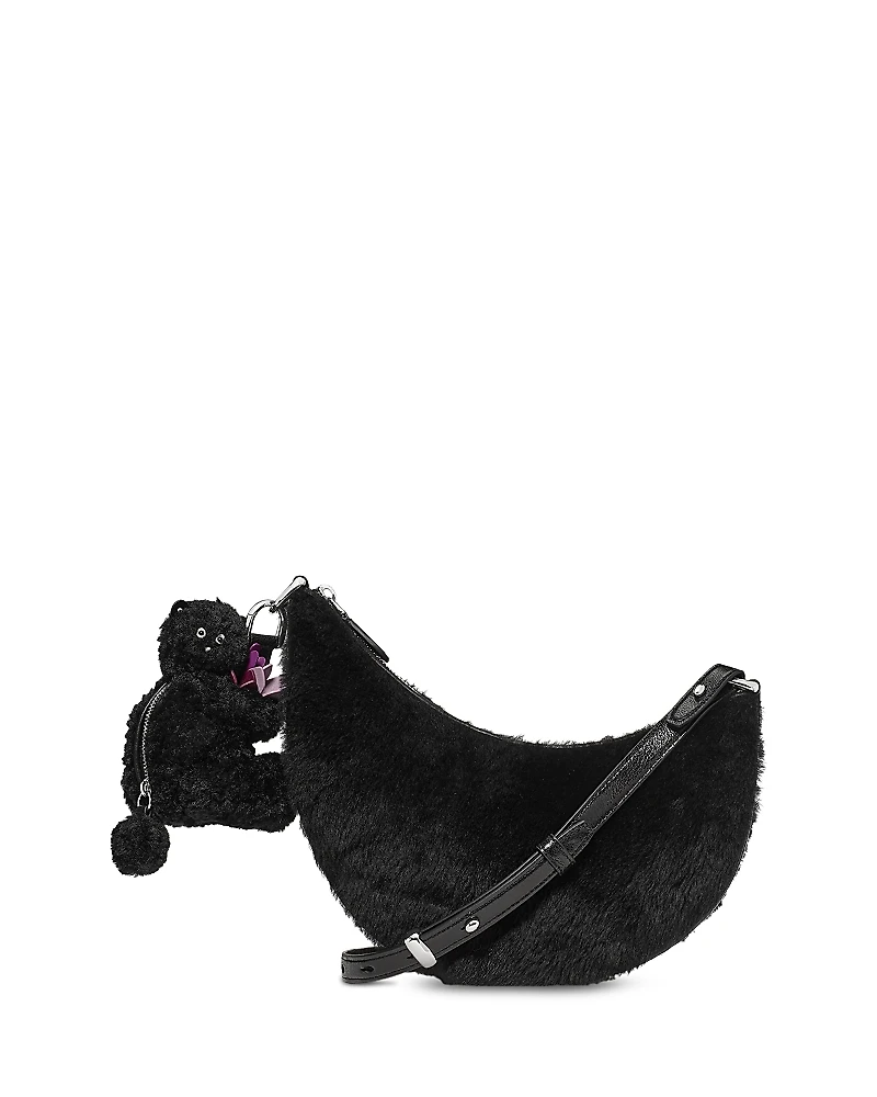 kate spade new york Shearling Bear Crossbody