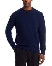 Simkhai Vaughn Wool & Cashmere Crewneck Sweater