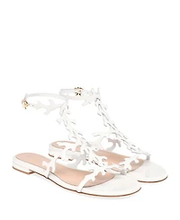 Gianvito Rossi Women's Ocean Flat