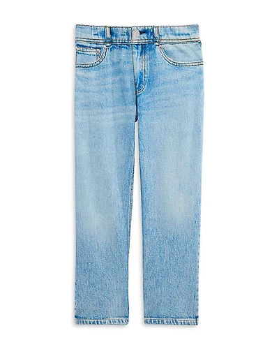 Rag & Bone Unisex Mini Miramar Wide Leg Jeans - Little Kid, Big Kid