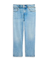 Rag & Bone Unisex Mini Miramar Wide Leg Jeans - Little Kid, Big Kid