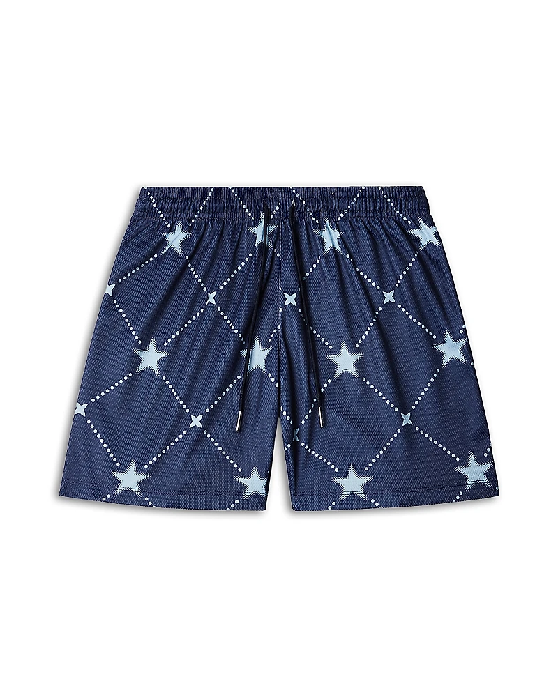 The Drip Shop Boys' All Star Shorts - Big Kid