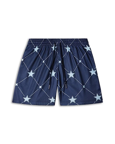 The Drip Shop Boys' All Star Shorts - Big Kid