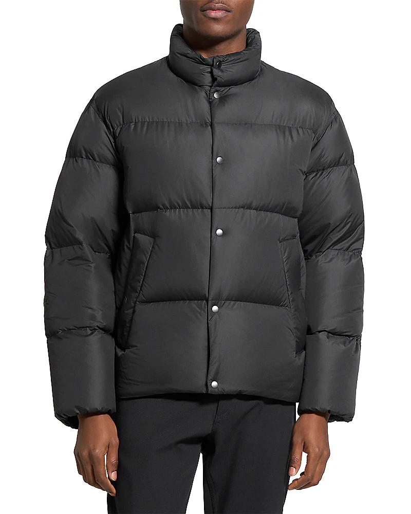Theory Parachute Down Puffer Jacket