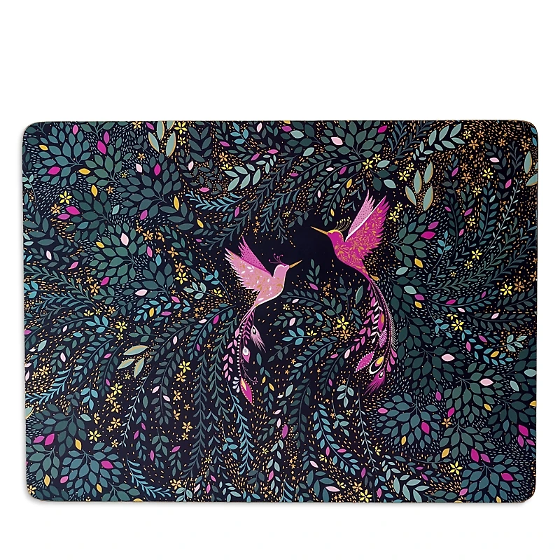 Portmeirion Sara Miller India Large Placemats, Set of 4