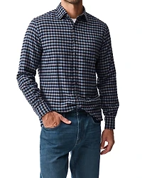 Rodd & Gunn All Day Bay Long Sleeve Sports Fit Shirt