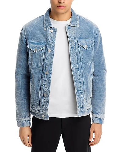 MONFRERE Dean Acid Slim Fit Jacket