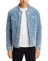 MONFRERE Dean Acid Slim Fit Jacket