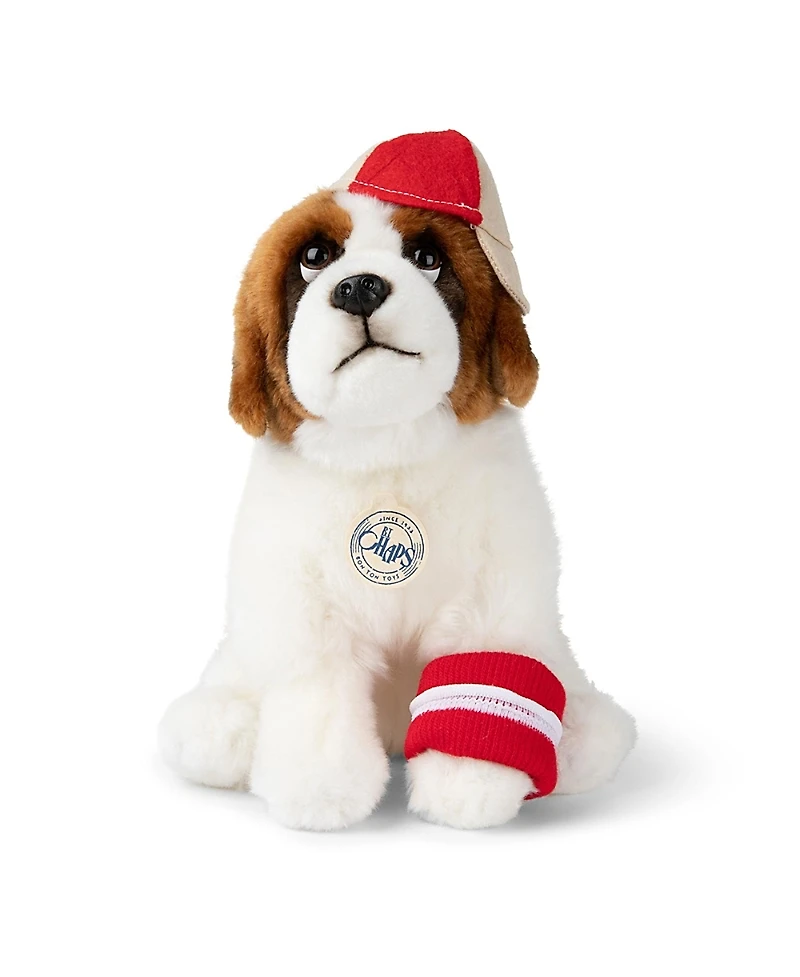Bon Ton Toys Bt Chaps Herman The St. Bernard Plush - Ages 5-7 Years