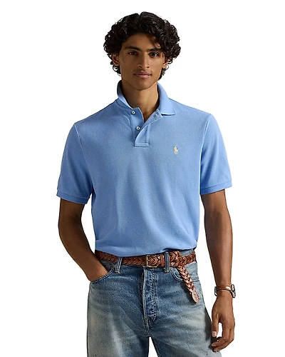 Polo Ralph Lauren The Iconic Mesh Shirt
