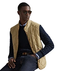 Polo Ralph Lauren The Hurston Quilted Utility Vest