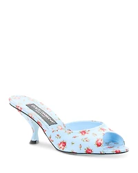 Dolce & Gabbana Women's Slides