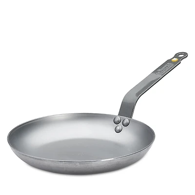 de Buyer Mineral B Carbon Steel Omelet Pan