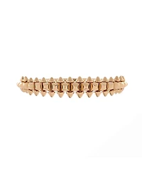 Pre-Owned Cartier Large Clash de Cartier Bangle Bracelet 18K Rose Gold