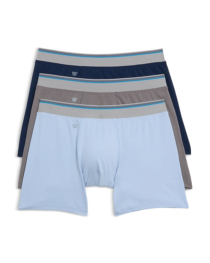 Mack Weldon Cloud Boxer Briefs, Pack of 3