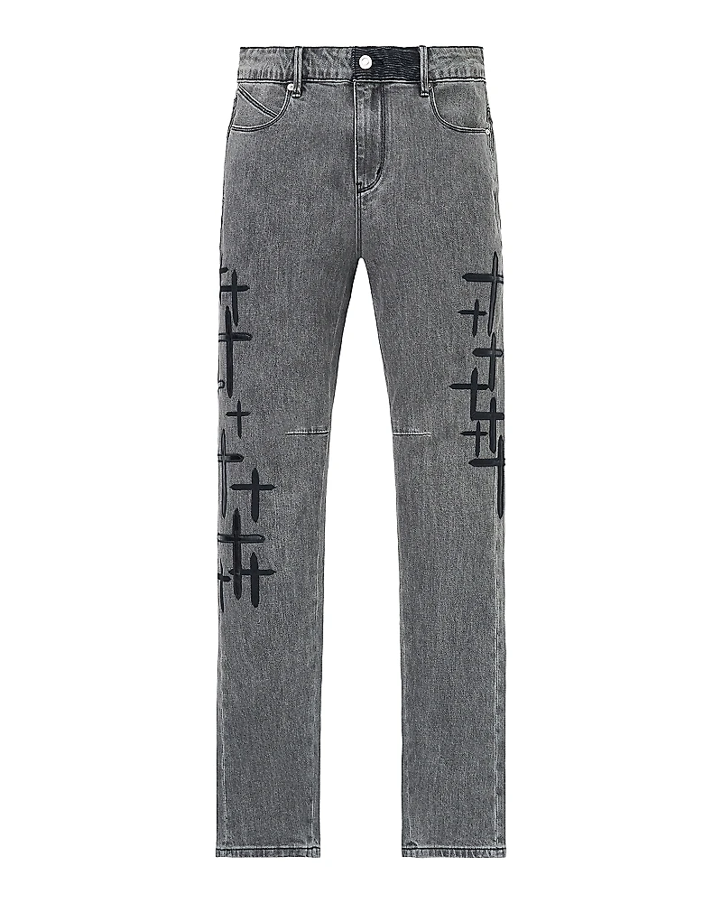 RtA Skinny Fit Jeans