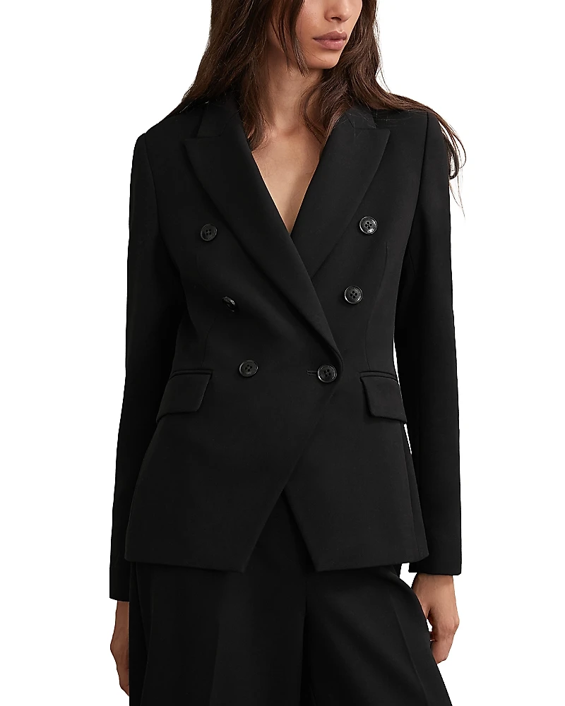 Reiss Double Breasted Blazer
