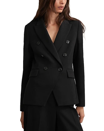 Reiss Double Breasted Blazer