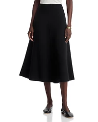Lafayette 148 New York Flare Skirt