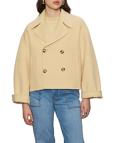 Sanctuary Karlie Wool Jacket