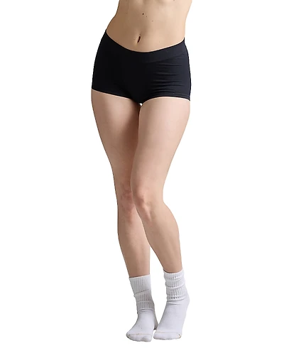 Woxer Silky Modal Luxe Bold Boyshorts