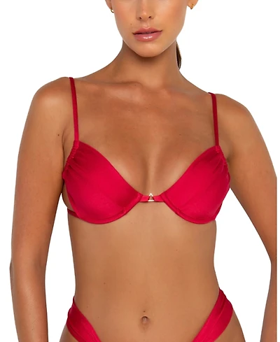 Fae Women's Sheridan Swimwear Top