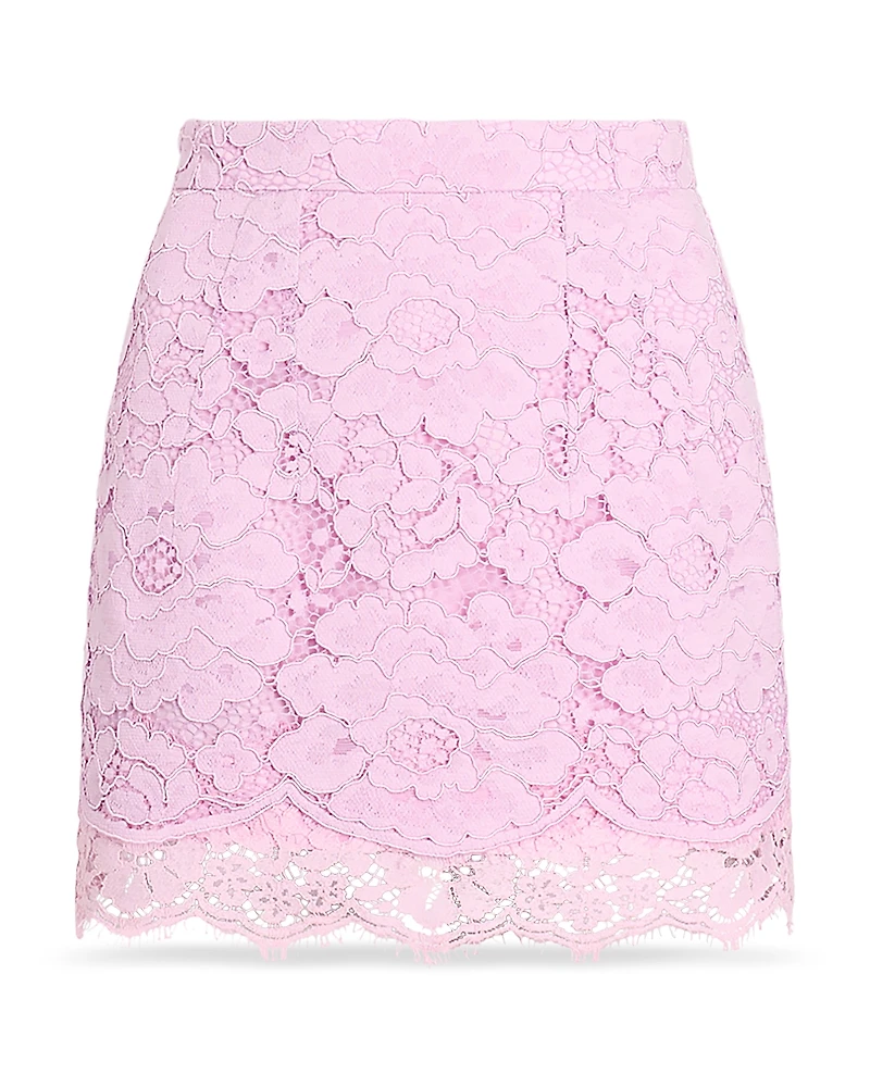 Patou Iconic Mini Skirt