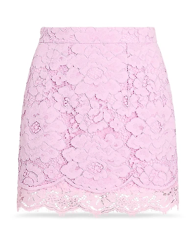 Patou Iconic Mini Skirt
