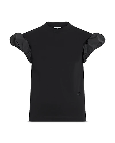 Patou Faille Sleeved Tee