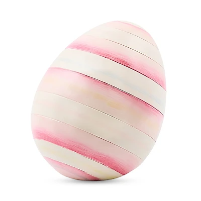MacKenzie-Childs Stripe Mini Egg