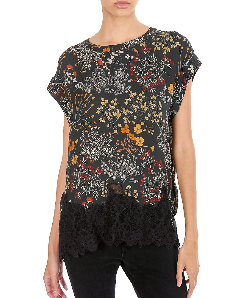 Secret Mission Nalani Top