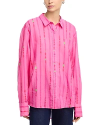 Coniglio Palm Beach Classic Button Down Shirt