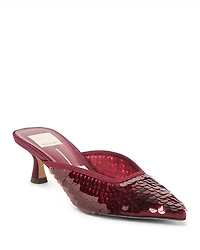 Dolce Vita Women's Cleo Sequin Pumps