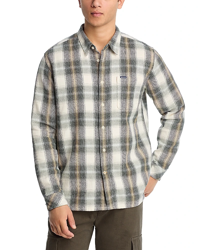 Barbour Men's Relaxed Fit Hawthorn Check Shirt