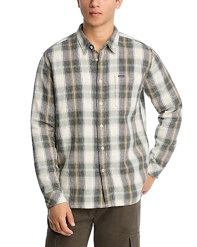 Barbour Men's Relaxed Fit Hawthorn Check Shirt