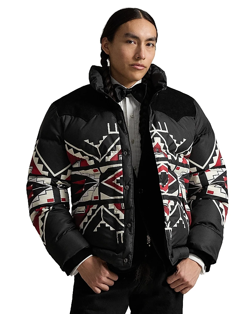 Polo Ralph Lauren x TOPA Unisex Thipi Reflections Jacket